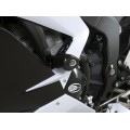 R&G Racing Aero Crash Protectors for Kawasaki ZX6R '13-'18 R&G Racing Aero Crash Protectors for Kawasaki ZX6R '13-'18